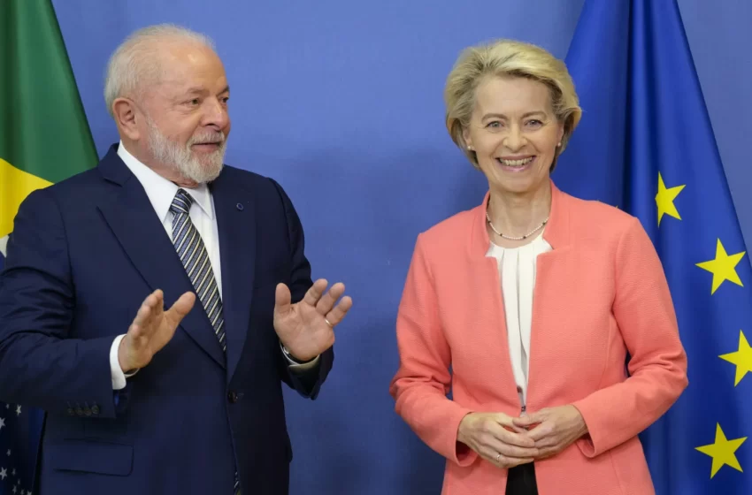  Acordo Mercosul-UE valerá provisoriamente em maio, confirma governo