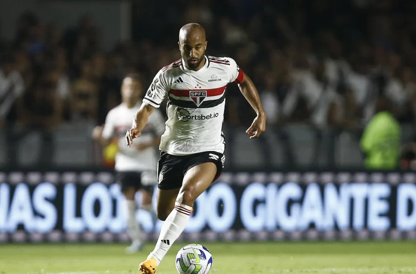  Lesão frustra São Paulo, mas não muda plano por renovação de Lucas Moura