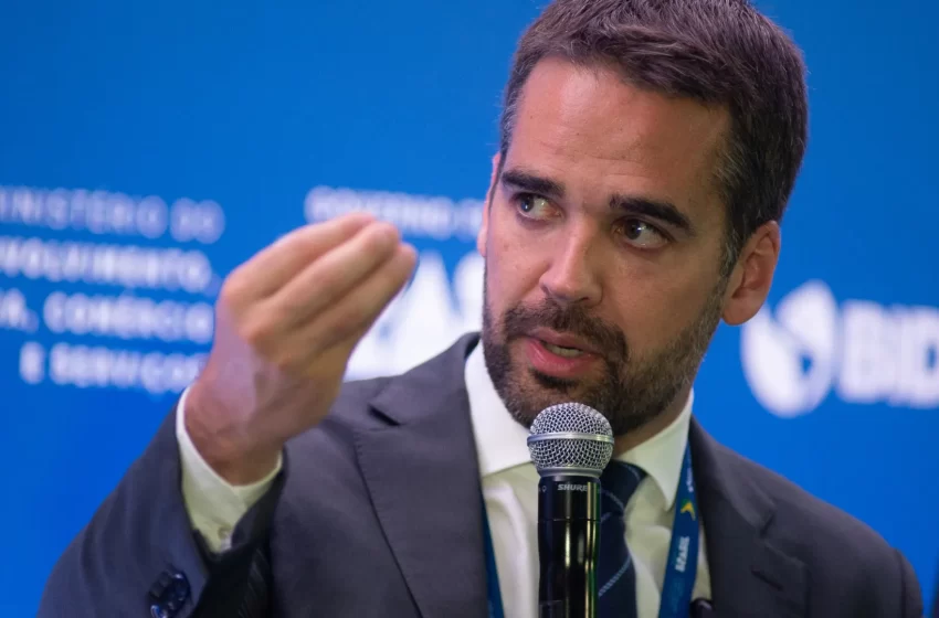  Manifesto pede candidatura de Eduardo Leite à Presidência por outro partido