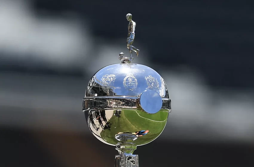  Veja horário e data da definição dos grupos da Libertadores 2026