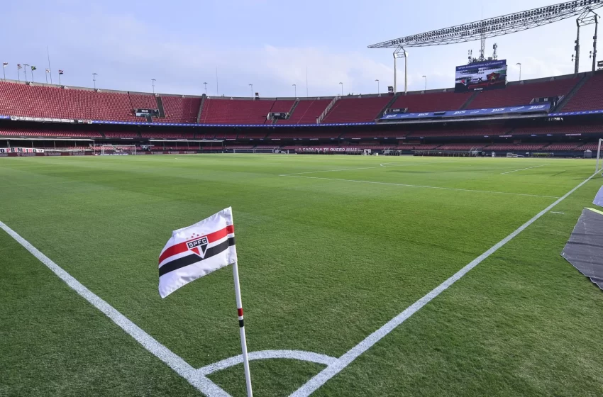  São Paulo pediu quase R$ 200 mi por MorumBYD no centenário