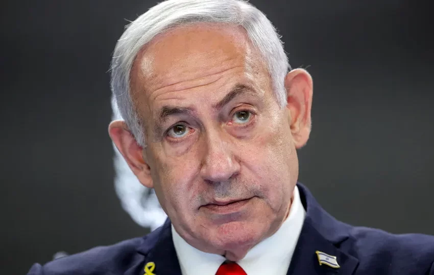  Netanyahu pede fim do “circo” do seu julgamento para se focar na guerra