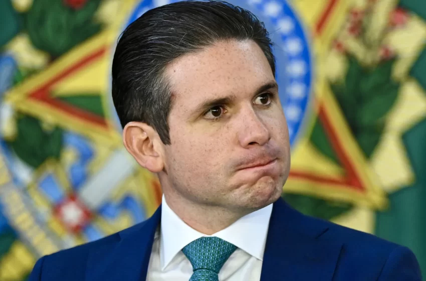  Não acredito que Trump tenha interesse em interferir nas eleições brasileiras, diz Motta