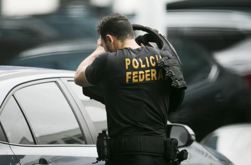  Polícia Federal prende operador financeiro de Careca do INSS