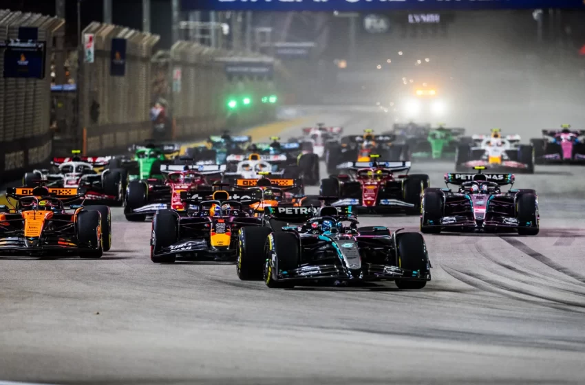  F1 adota combustível sustentável, mas ‘era verde’ esbarra em calendário global