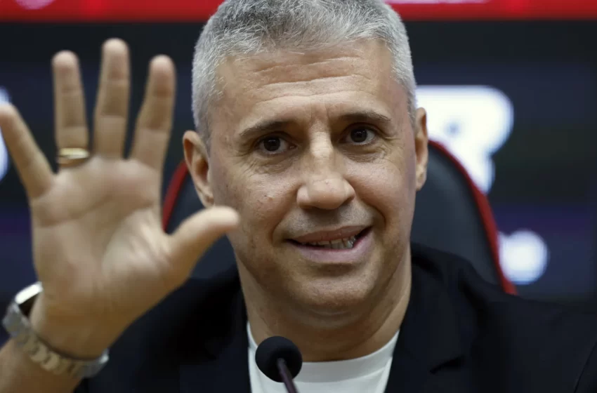  Crespo é quinto técnico demitido no Brasileirão em 2026