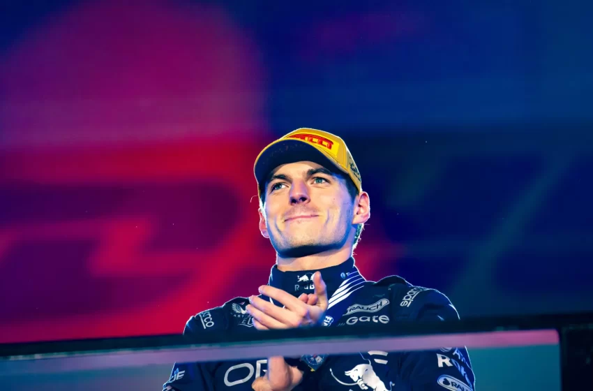  Verstappen tem vitória anulada na endurance por erro da equipe; entenda