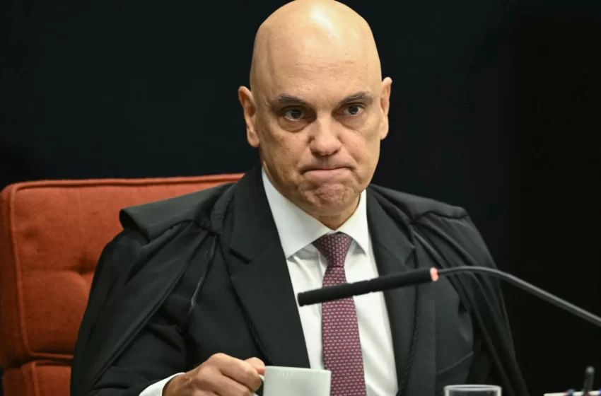  Moraes nega de novo pedido de prisão domiciliar para Bolsonaro