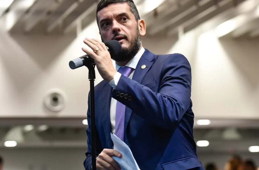  PGR denuncia Bacellar e TH Joias por obstrução de investigação