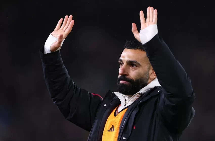  Egito aconselha Salah a esquecer a MLS: “Já nem acompanho Messi”