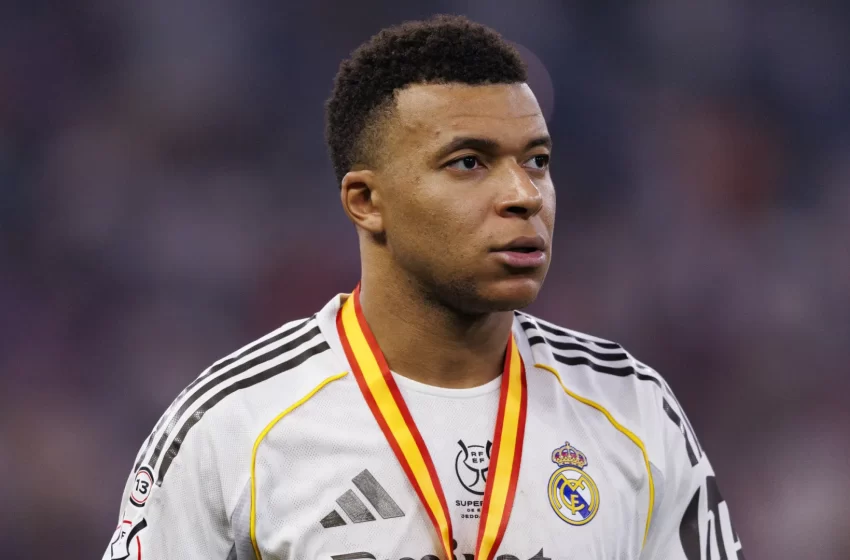  Exame de Mbappé foi feito no joelho errado pelo Real Madrid, diz jornal
