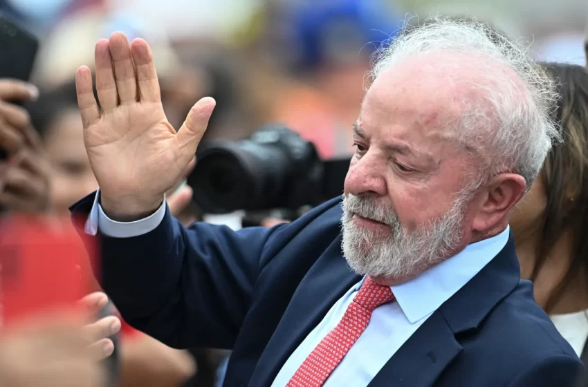  Lula defende fim da escala 6×1 e do jogo do tigrinho em discurso para eleitorado feminino na TV