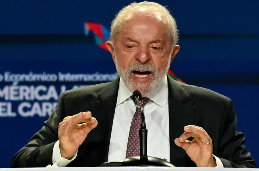  Governo Lula cria brecha para ‘sigilo eterno’ em cartas oficiais do presidente