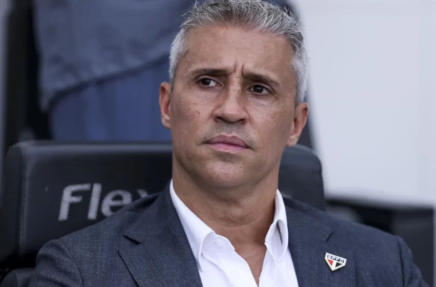  Escolha de Crespo custa caro, mas São Paulo sai do Paulistão com esperanças