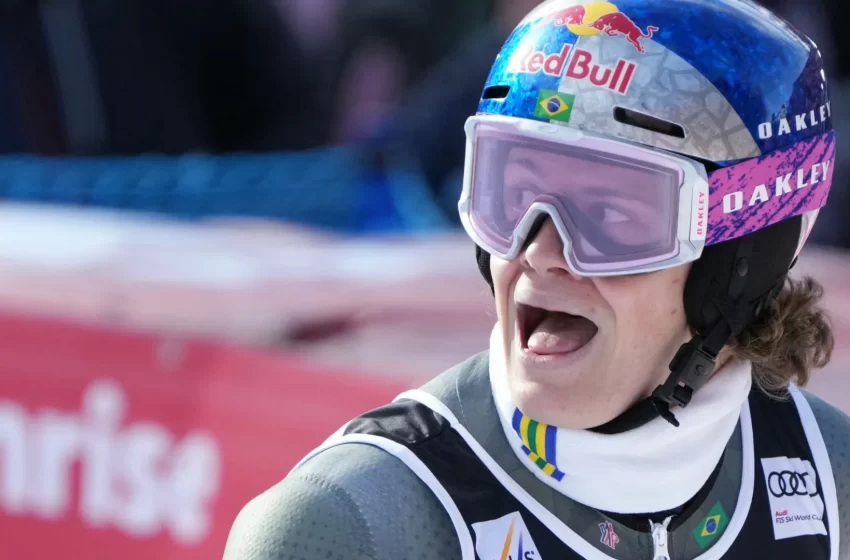  Lucas Pinheiro conquista 2º ouro do Brasil na Copa do Mundo