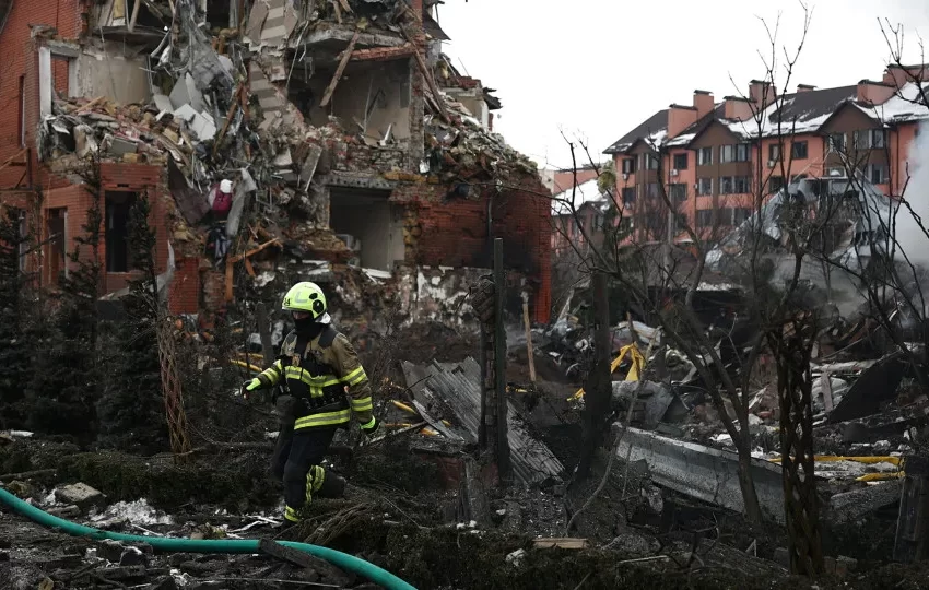  EUA vão enviar para Médio Oriente sistema antidrone usados pela Ucrânia  