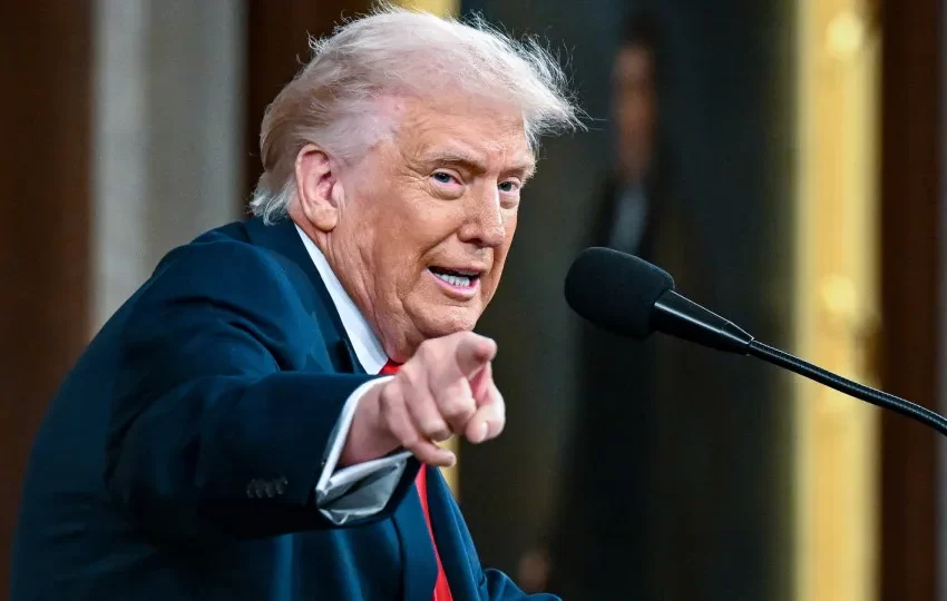  Guarda Revolucionária ou se rende ou “enfrenta morte certa”, ameaça Trump