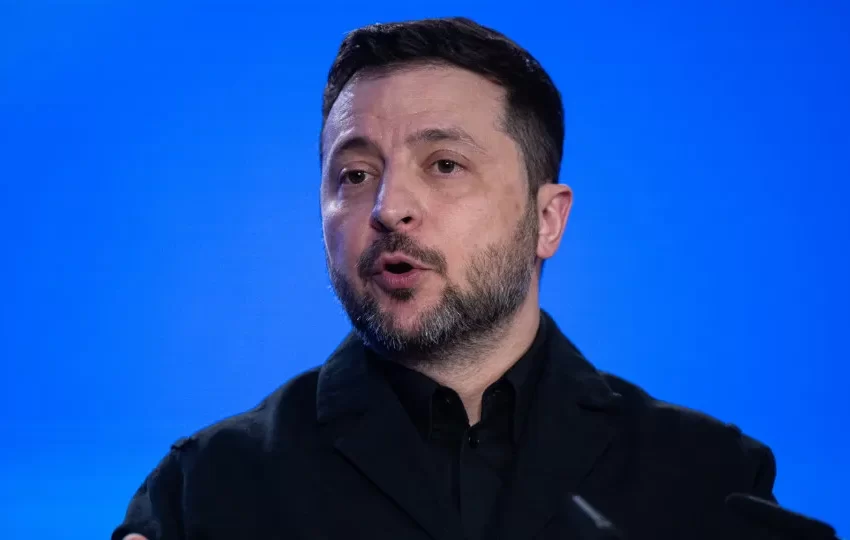  Ucrânia vai apoiar países do Médio Oriente na defesa de ataques