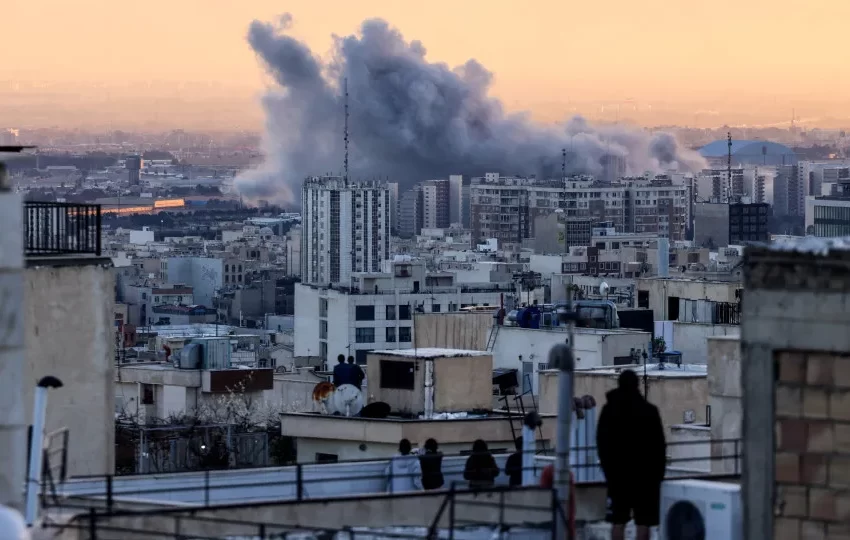  EUA dizem ter atacado mais de 3.000 alvos na primeira semana do conflito