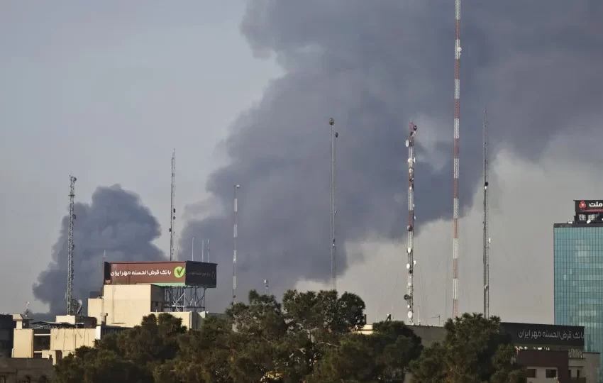  Teerão ameaçou atacar as infraesturas da televisão Iran International