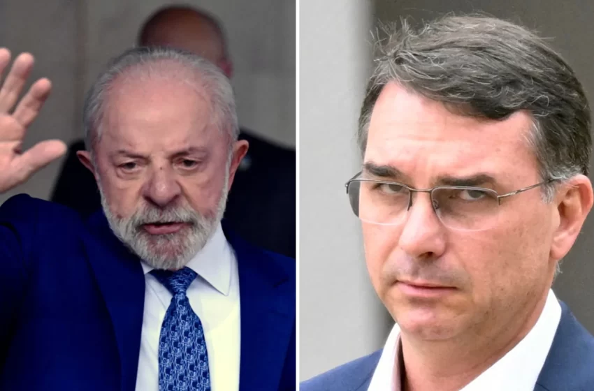  Lula empata com Flávio e Tarcísio no 2º turno, aponta pesquisa Meio Ideia