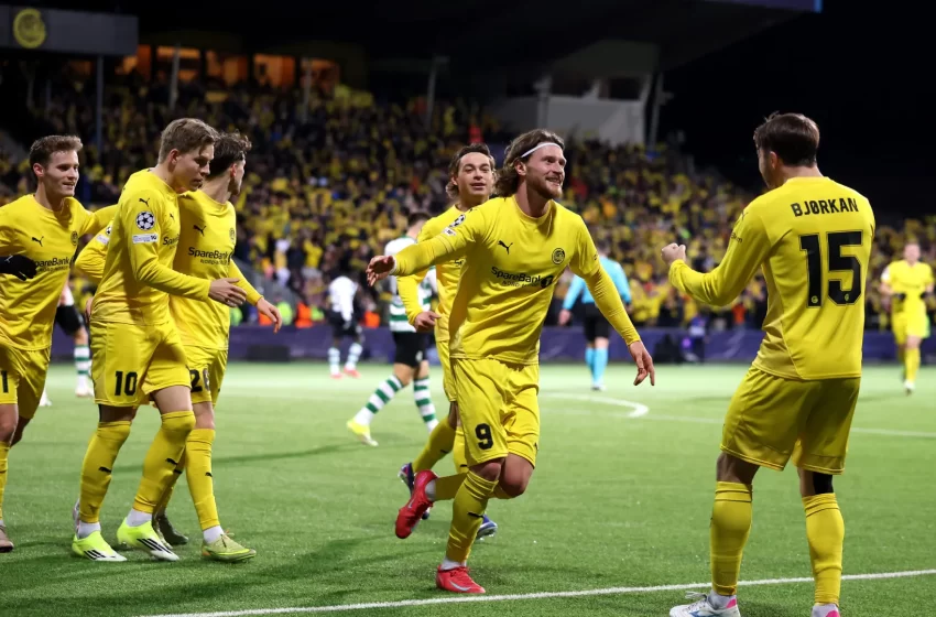  Conheça Bodø e o Glimt, o improvável time norueguês que brilha na Champions