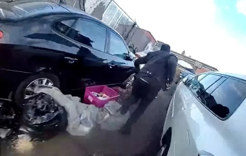  Agente “com ansiedade” usou ambulância acionada para homem a morrer