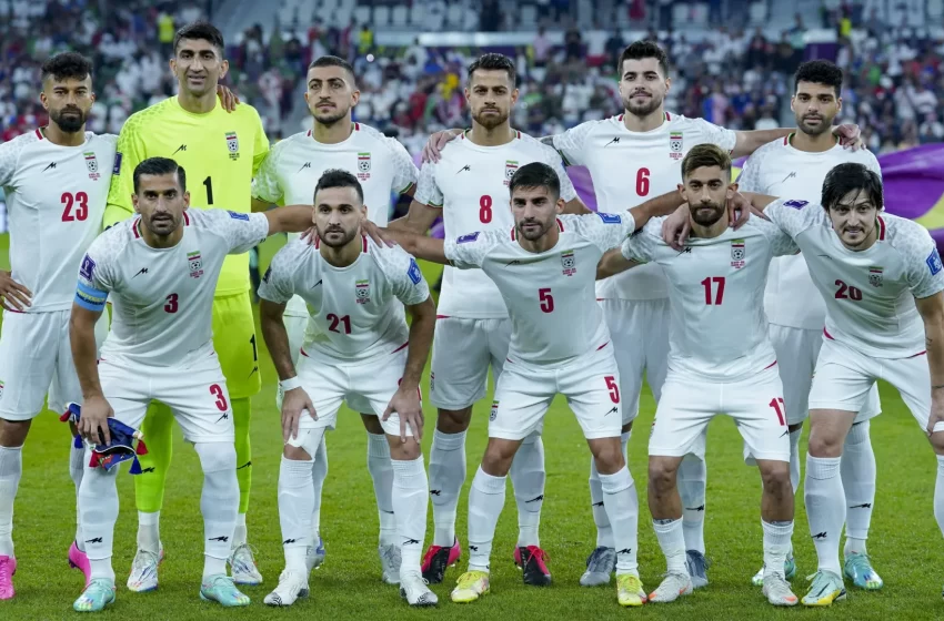 Irã pede à Fifa para mudar seus jogos da Copa do Mundo para o México
