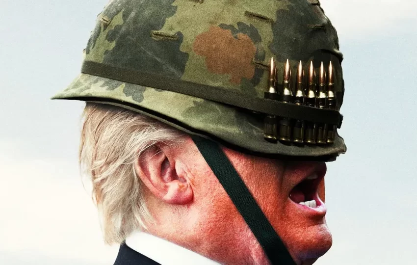  “Operação Fúria Cega”. Capa da The Economist ironiza ação dos EUA no Irão