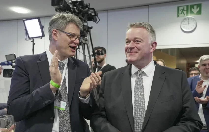  CDU destrona SPD no estado alemão da Renania-Palatinado ao fim de 35 anos