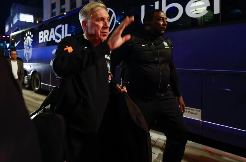  Brasil x França: horário e onde assistir o da Seleção Brasileira