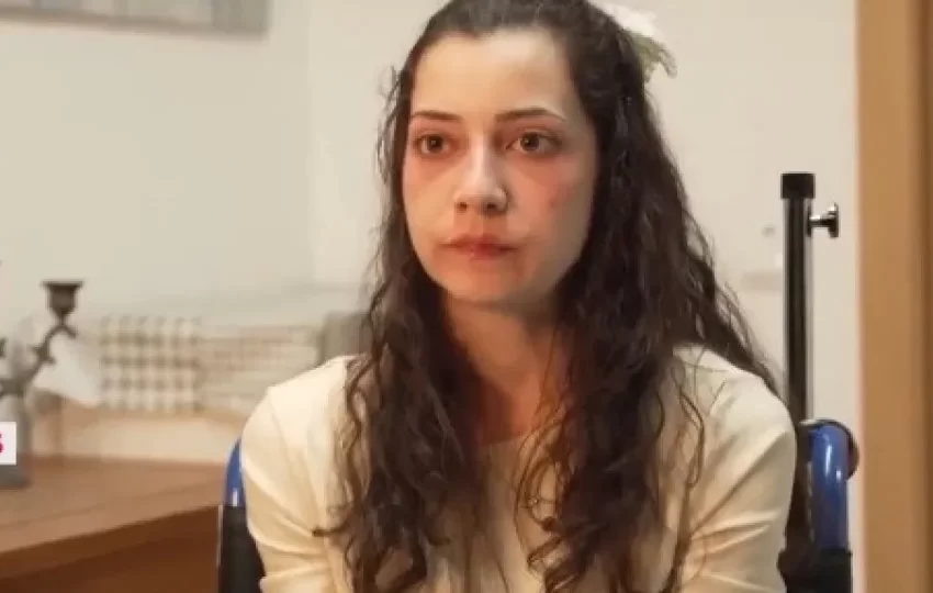  Noelia é eutanasiada hoje. Esta é a história de vida a que quer pôr fim