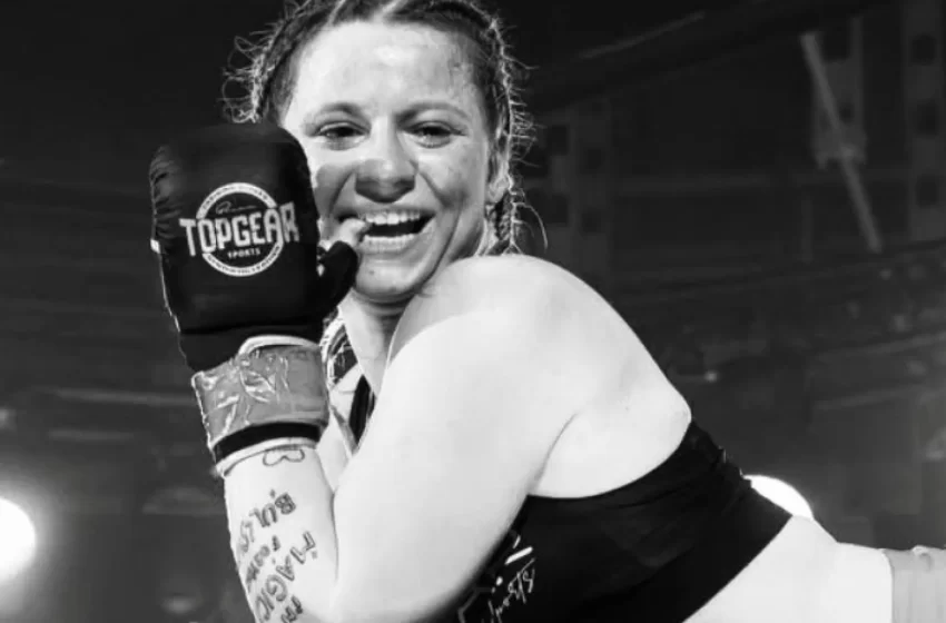  Atleta morre, aos 23 anos, atropelada por caminhão na Tailândia