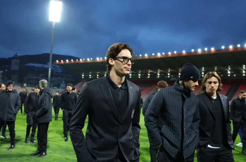  Escândalo antes de decisão: Bósnia acusa Itália de espionagem em treino