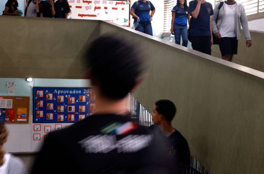  Unicef alerta para prejuízos da falta de acesso à água nas escolas