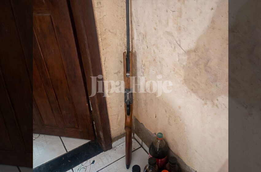  Tragédia em Família: Adolescente Mata Irmão Acidentalmente com Arma Adaptada em Ji-Paraná