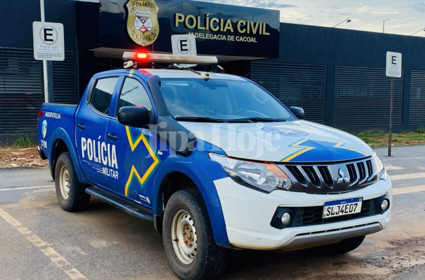  Homem é Esfaqueado nas Costas e Encontrado com Faca Cravada em Cacoal