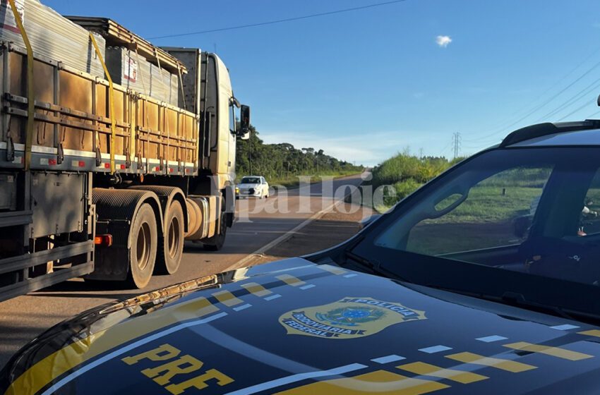 PRF Registra Queda de 80% nas Mortes Durante Operação Tiradentes 2026 em Rondônia