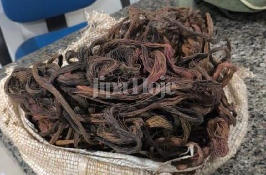  Polícia Militar Apreende 15 Kg de Fios de Cobre e Conduz Dois Suspeitos à Delegacia em Cacoal