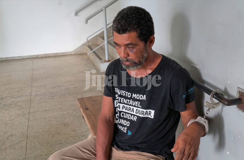  Polícia Militar Prende Condenado por Homicídio Brutal em Ji-Paraná