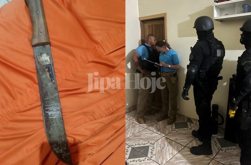  Surto Psicótico Mobiliza BOPE e PM em Jaru: Homem Mantém Mãe Refém por 7 Horas