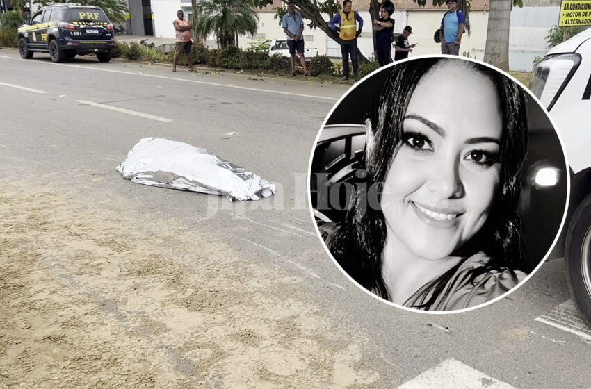  Funcionária de Escola Morre Atropelada por Caminhão Leiteiro na BR-364 em Ji-Paraná