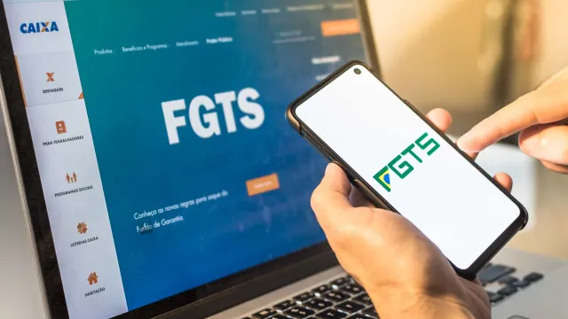  Governo toma decisão sobre uso do FGTS para pagar dívidas; veja