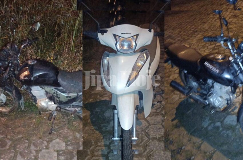  PM Frustra Furto de Três Motocicletas e Resgata Mãe e Bebê no Bairro Green Park