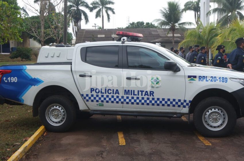  Polícia Militar Cumpre Série de Mandados de Prisão em Cacoal e Pimenta Bueno em Rondônia