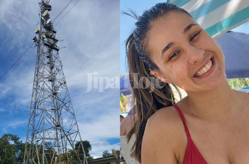  Jovem de 22 Anos é Encontrada Morta Após Cair de Torre no Morro da Embratel em Cacoal