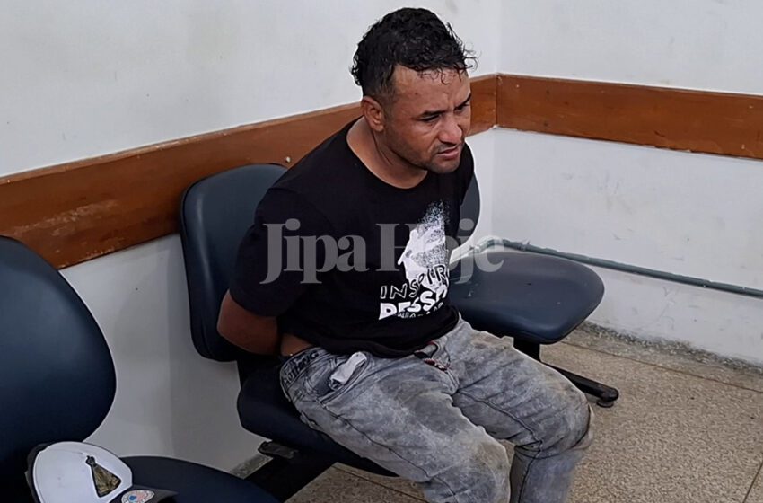  Terror em Ji-Paraná: Vítima de Estupro Foge de Apartamento e Polícia Militar Prende Agressor