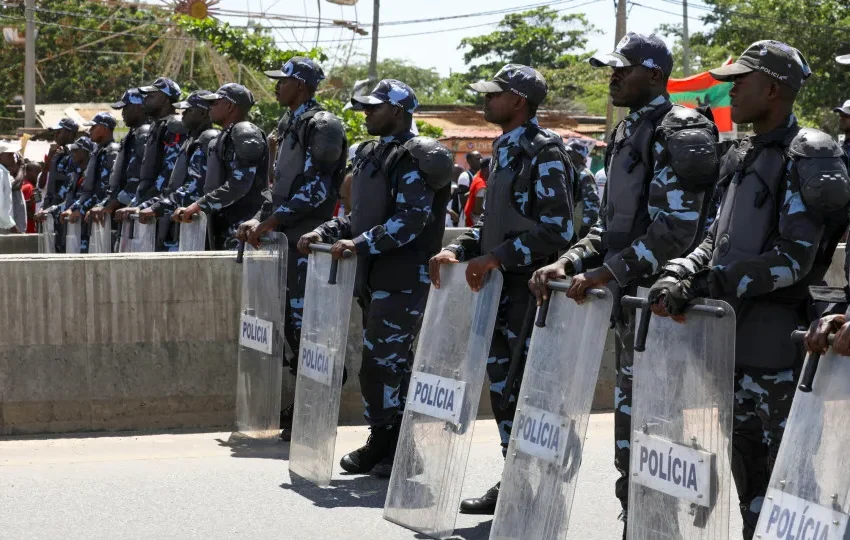  Amnistia denuncia detenções arbitrárias em Angola e Moçambique