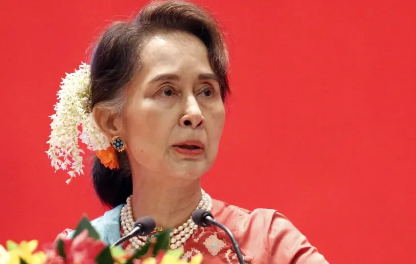  ONU pede libertação “imediata” de Aung San Suu Kyi