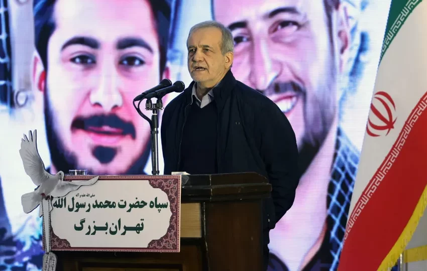  Presidente iraniano escreve ao “povo dos EUA” rejeitando ser ameaça